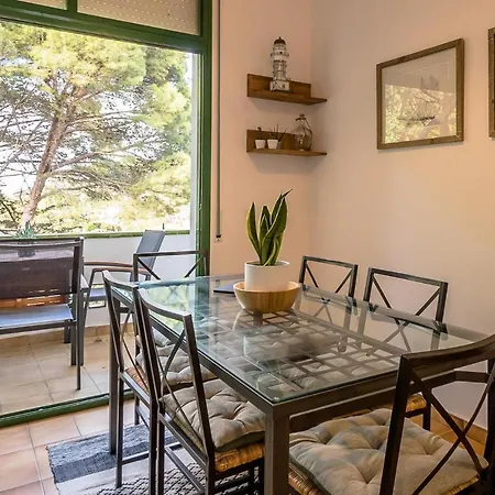 Sr-45 Sa Riera 4 Pax Apartment