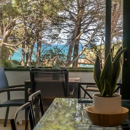Apartment Sr-45 Sa Riera 4 Pax