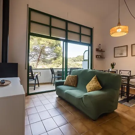 Sr-45 Sa Riera 4 Pax Apartment *