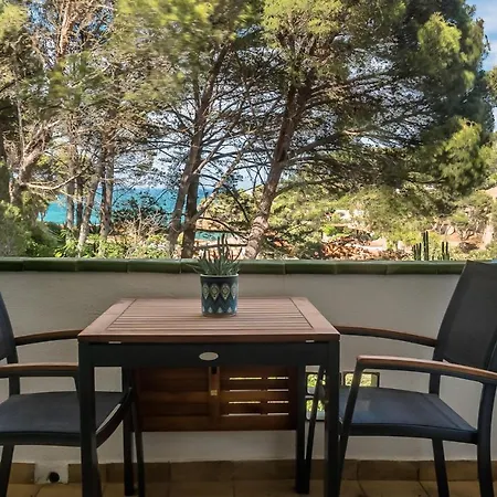 Sr-45 Sa Riera 4 Pax Apartamento