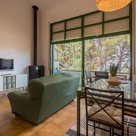 Sr-45 Sa Riera 4 Pax Apartamento Begur