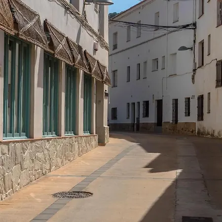 Sr-45 Sa Riera 4 Pax Apartman Begur