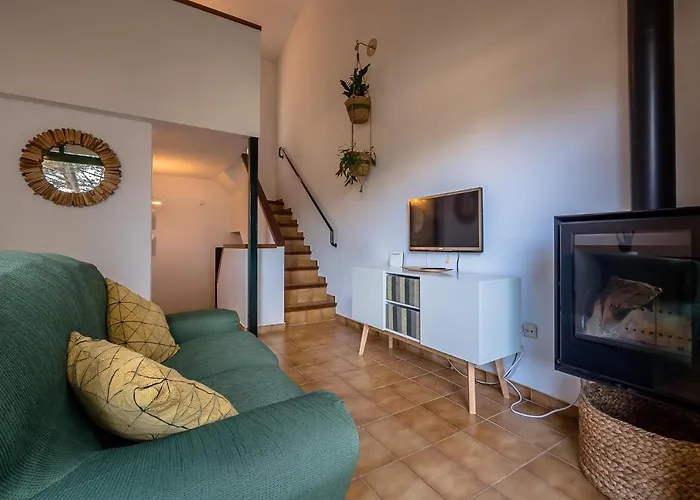 Sr-45 Sa Riera 4 Pax Apartman Begur
