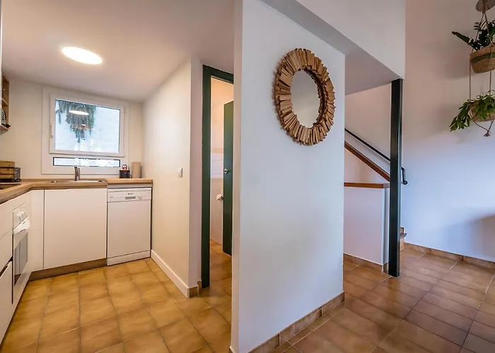 Sr-45 Sa Riera 4 Pax Apartman *
