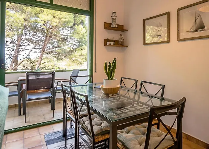 Sr-45 Sa Riera 4 Pax Apartman