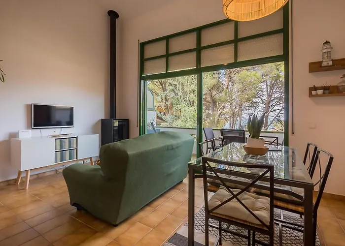 Sr-45 Sa Riera 4 Pax Apartman Begur