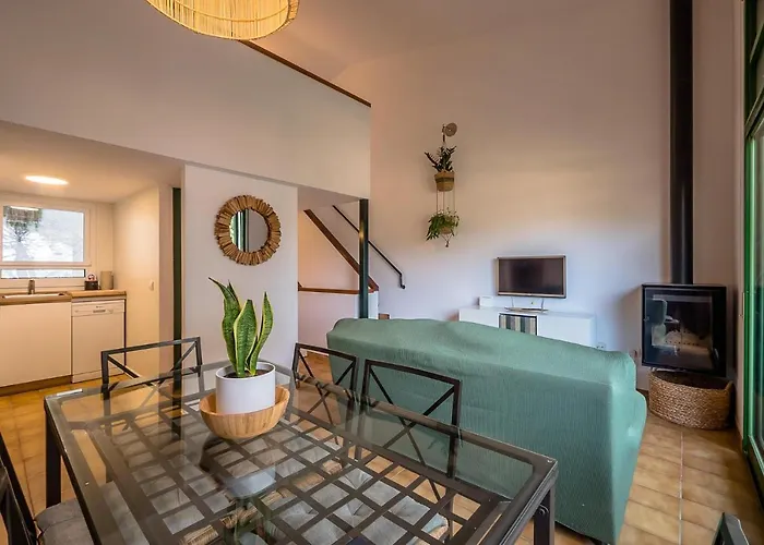 Sr-45 Sa Riera 4 Pax Apartman Begur