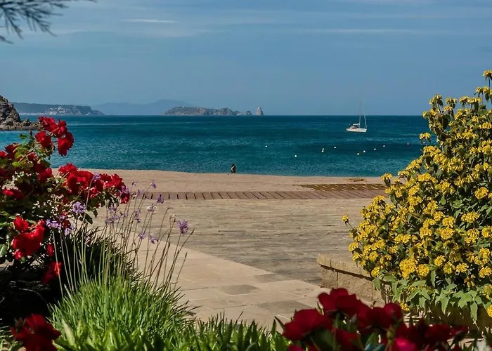 Apartman Sr-45 Sa Riera 4 Pax Begur