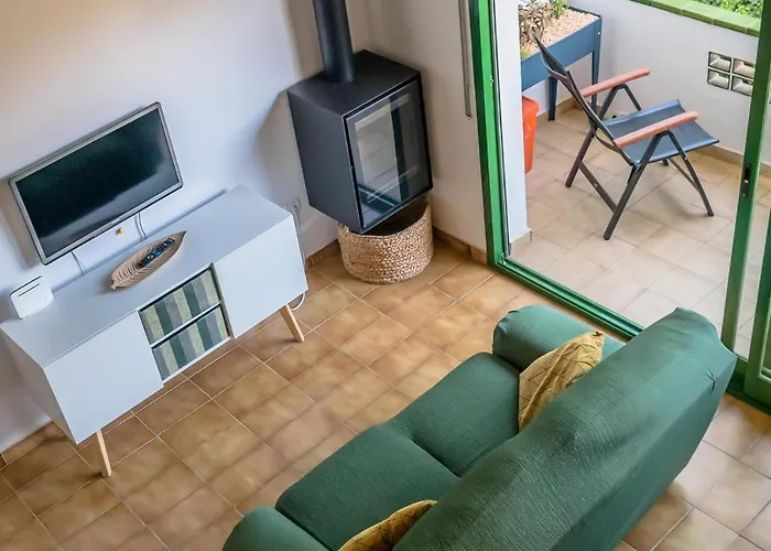 Apartman Sr-45 Sa Riera 4 Pax *