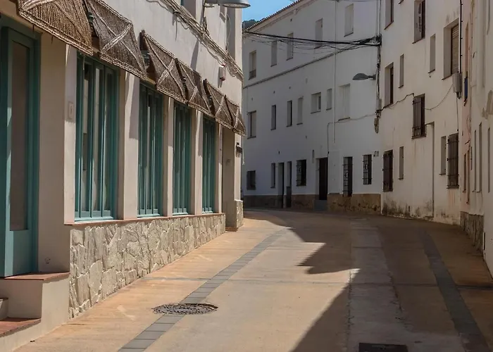 Sr-45 Sa Riera 4 Pax Apartman Begur