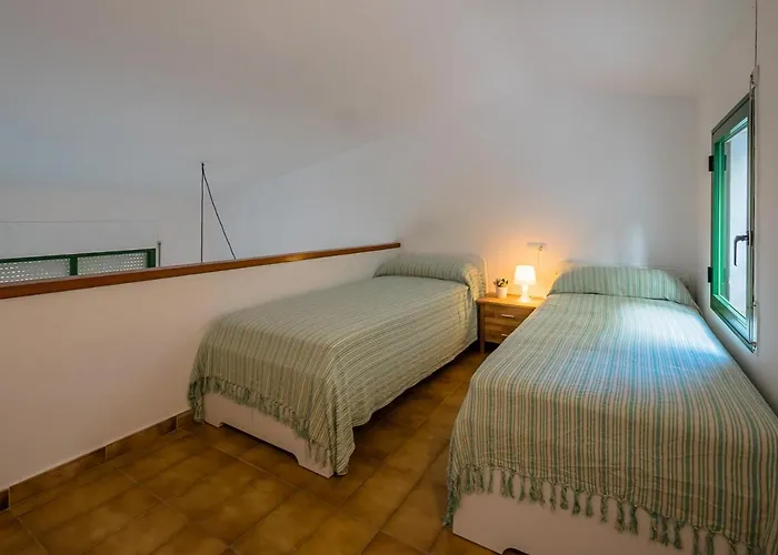Apartman Sr-45 Sa Riera 4 Pax Begur