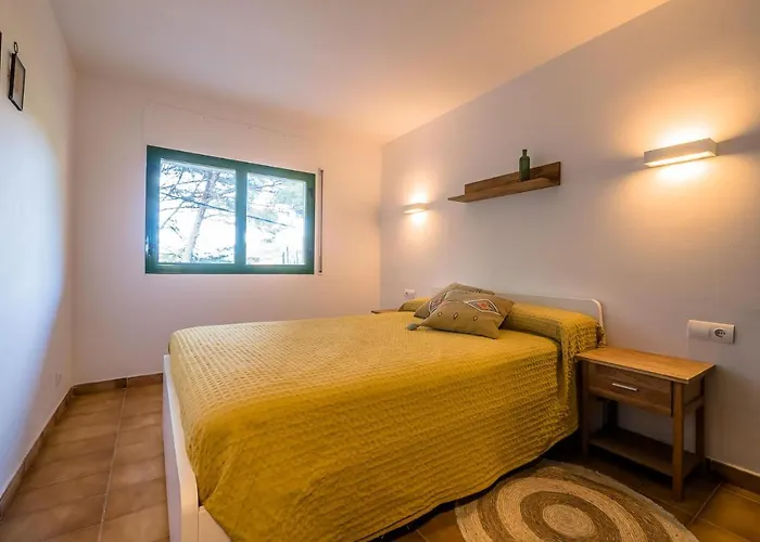 Sr-45 Sa Riera 4 Pax Apartman