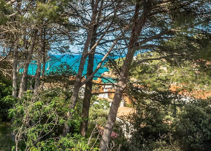 Apartman Sr-45 Sa Riera 4 Pax Begur