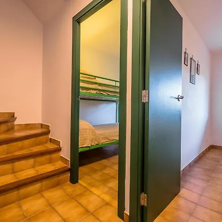 Апартаменты Sr-45 Sa Riera 4 Pax